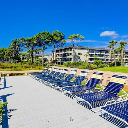 Sea Side Villas 252 Hilton Head Island Exterior foto