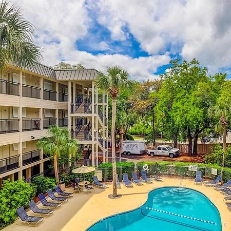 Sea Side Villas 252 Hilton Head Island Exterior foto