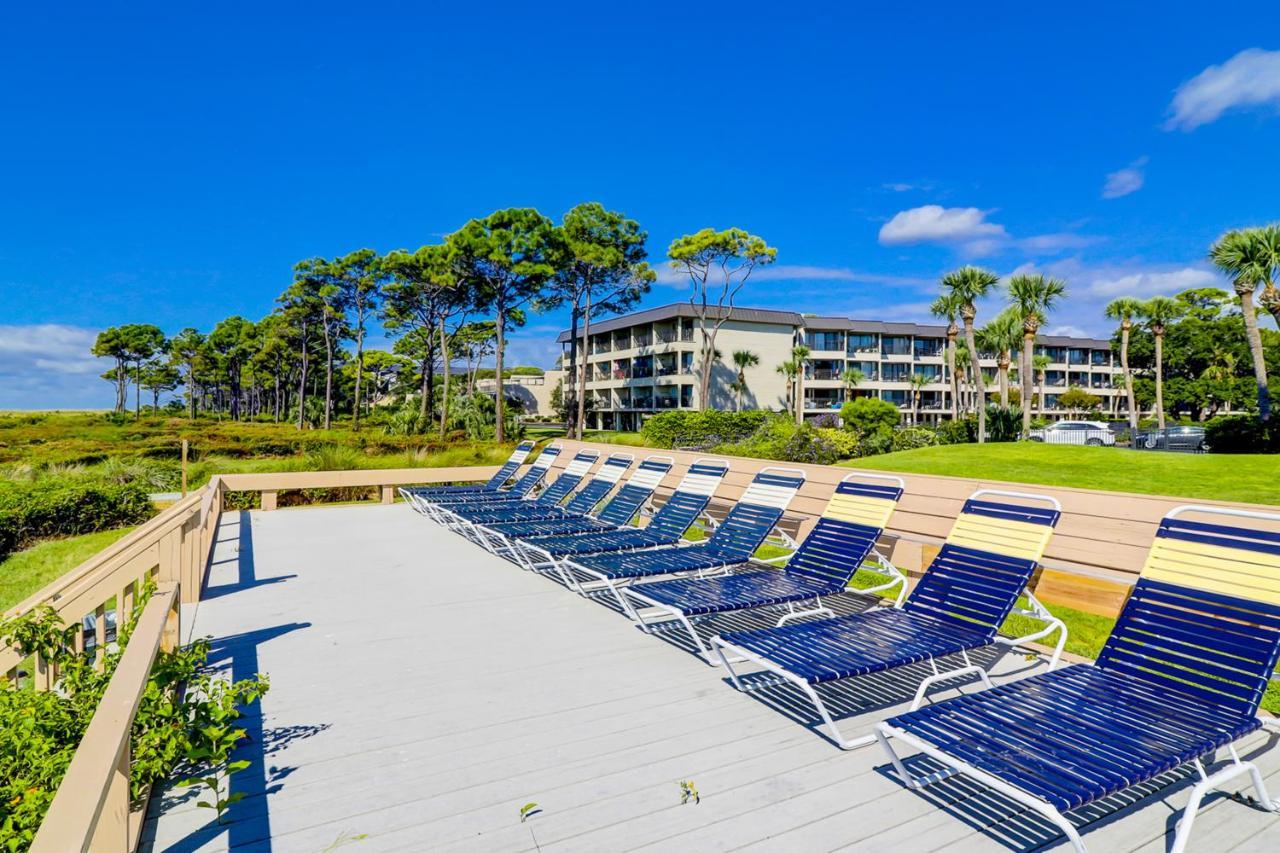 Sea Side Villas 252 Hilton Head Island Exterior foto