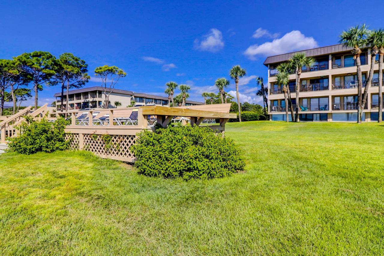 Sea Side Villas 252 Hilton Head Island Exterior foto